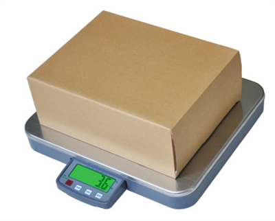 400 lb small shipping scale