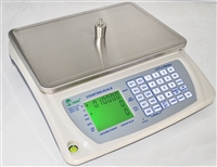 7 lb x 0.0001 lb DIGITAL COUNTING SCALE