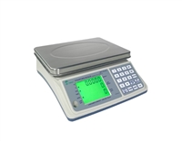 16lb x 0.0005lb - Mid Counting Scale Plus with Check-Weighing Function