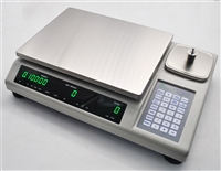 50 lb dual platform counting scale dct50
