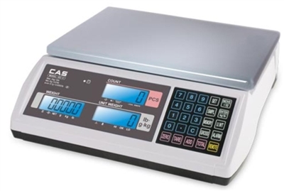 Cas EC2-60 Dual counting scale