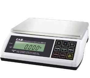 CAS ED-60lb bench scale