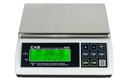 CAS ED-60lb bench scale