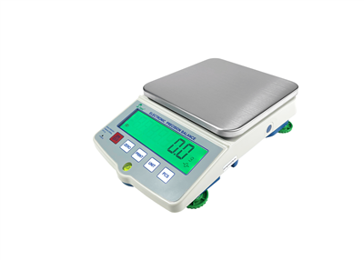HRB 20001 High resolution top loader balance scale