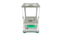 120g x 0.001g High Resolution Balance Scale - Front and Rear Display