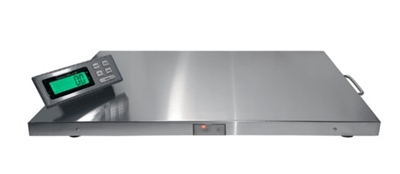 Wireless LVS-700-XL Extra Large Vet Scale