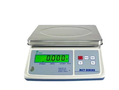 7lb x 0.0002lb - Mid Counting Scale
