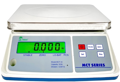 7lb x 0.0002lb - Mid Counting Scale