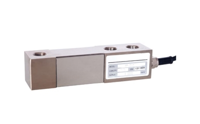 2000 lb Single-Ended Shear Beam Load Cell
