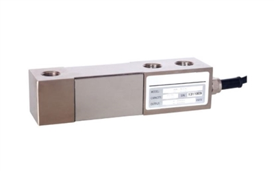 Stainless Steel 2500 lb Single-Ended Shear Beam Load Cell