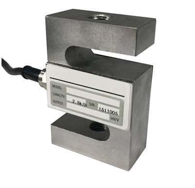S-Type Load Cell 15,000 lb