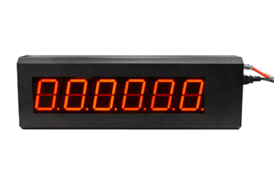 Remote Display - 8" Tall Digits