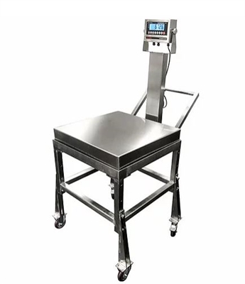 Bench Scale Cart