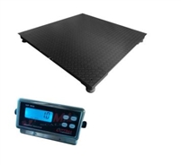 MS-520 SSK 5,000 Lb Floor Scale Repair Kit With Indicator – NIB