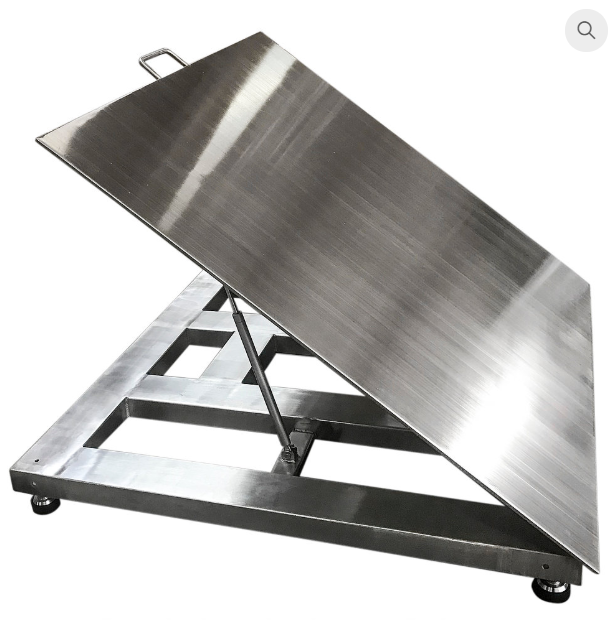 Stainless Steel Serving Lifter
