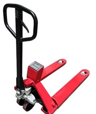 5,000 lb Pallet Jack Scale
