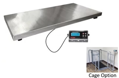 Optima Vet Scale