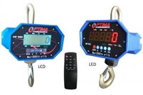 Optima 20,000 x 5 lb Hanging Industrial Crane Scale