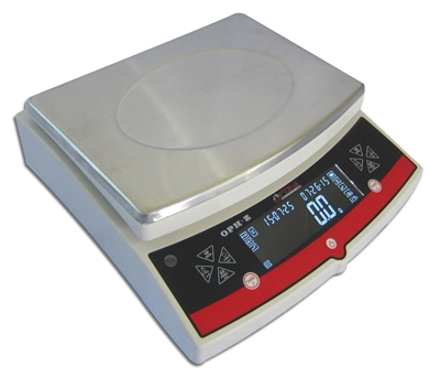 30 kg x 0.1g Bench Scale -  High Resolution Weighing Scale