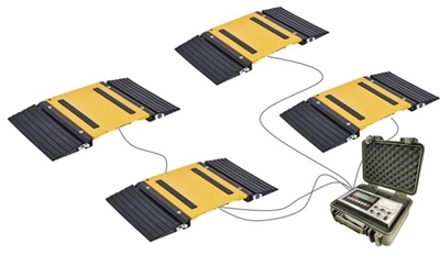 Portable Truck Scales