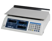 CAS  60 x 0.02 lb Dual Range Price Computing Scale - Legal for Trade