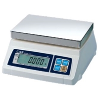10 lb x 0.005 lb Portion Control Scale - Legal for Trade