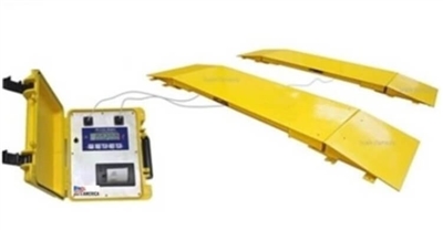 Truck Axle Scales